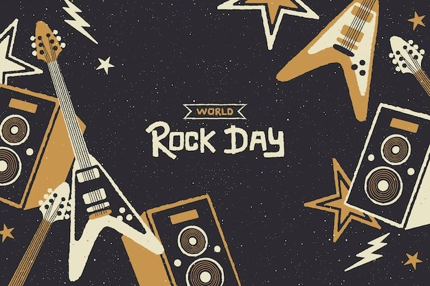 Dia mundial do Rock