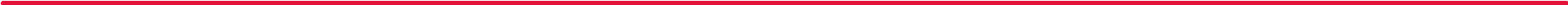 Footer line